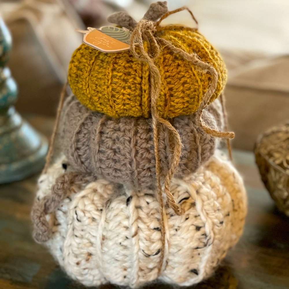🎃Host Pick X2!!🎃 Rustic pumpkin stacks